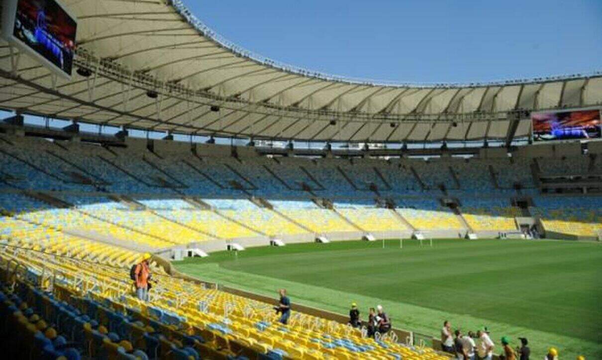 Conmebol antecipa em uma semana a final da Libertadores de 2023, no Maracanã