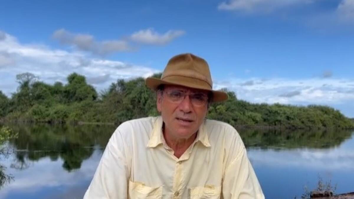 Após encontro com Riedel, Almir Sater pede fim do avanço das plantações de soja no Pantanal