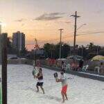 Campo Grande recebe etapa nacional de torneio de beach tennis neste fim de semana