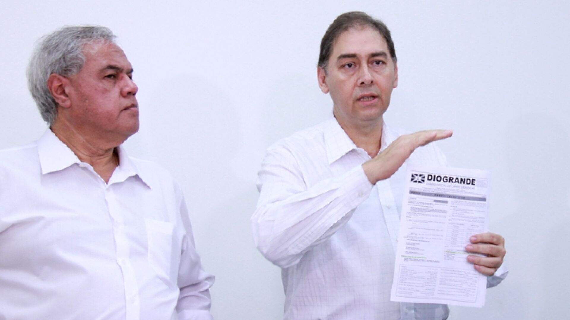 Justiça inocenta Alcides Bernal e ex-secretário por ‘erro’ de R$ 86,5 milhões em suplementações