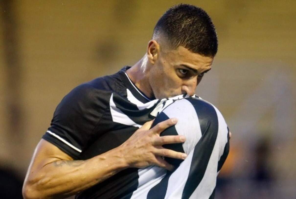 Botafogo goleia o Audax, é campeão da Taça Rio e garante vaga na Copa do Brasil