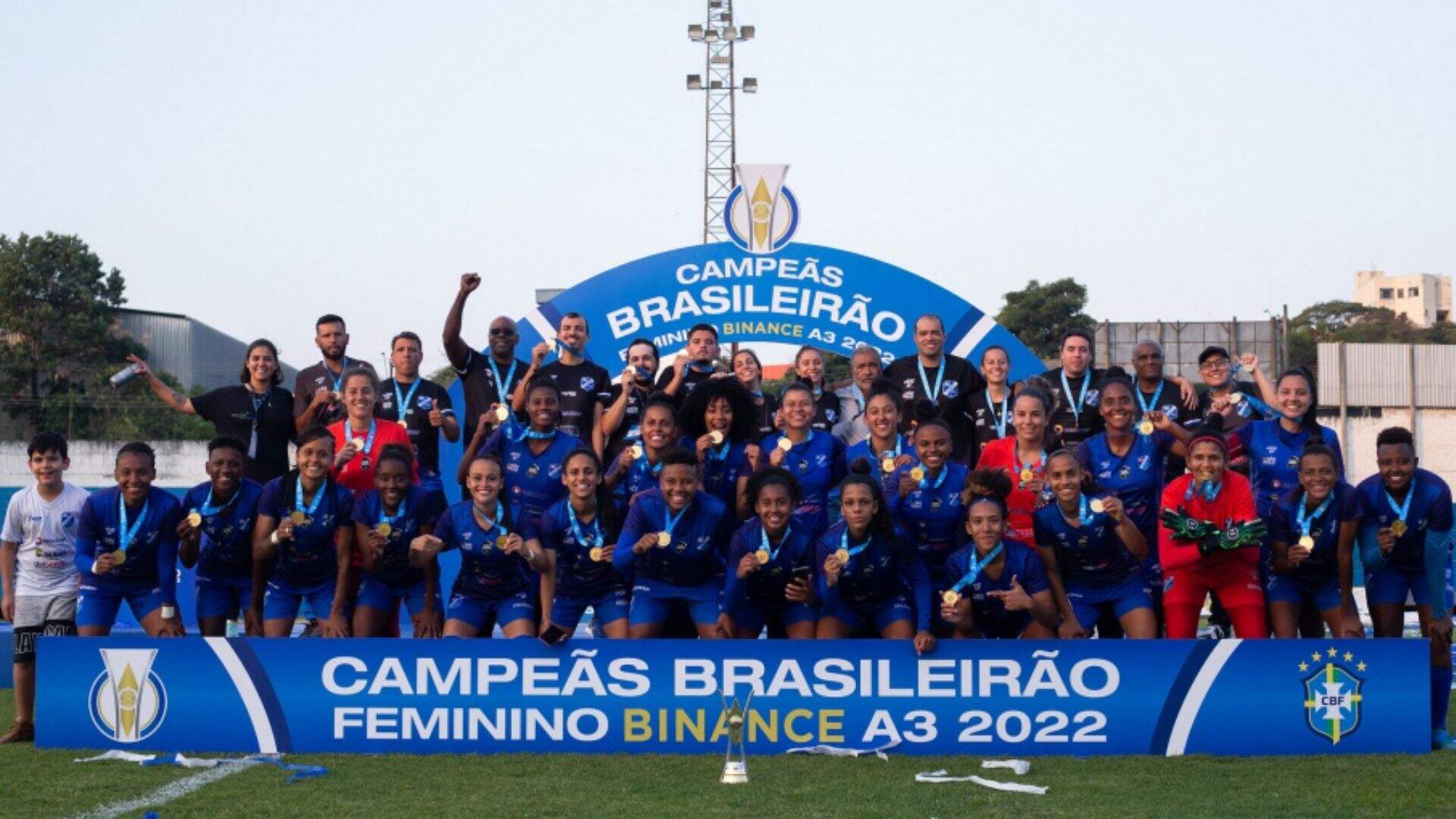Em Campo Grande, Operário recebe atual vice-campeão na estreia do Brasileirão Feminino