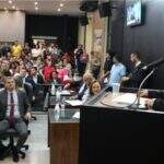 Câmara de Ponta Porã teve plenário lotado para projeto polêmico nesta semana