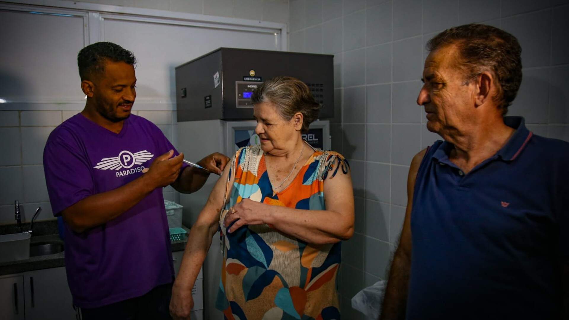 Campo Grande quer vacinar 339 mil contra a gripe em meio a surto de doenças respiratórias