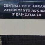 Caminhoneiro de Campo Grande é preso por falso roubo de caminhão em Goiás