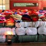 MS quer adquirir e distribuir 100 mil cobertores para famílias indígenas e carentes