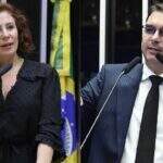 TSE mantém multa a Zambelli e Flávio Bolsonaro por postagem inverídica