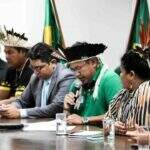 Após reunião em Brasília, ministério garante bolsa de R$ 1,4 mil para indígenas em MS