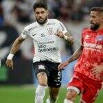 Corinthians joga mal e perde em casa para o Argentinos Juniors pela Libertadores