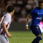 Cruzeiro desperdiça chances e perde do Náutico na estreia de Pepa com gol no fim