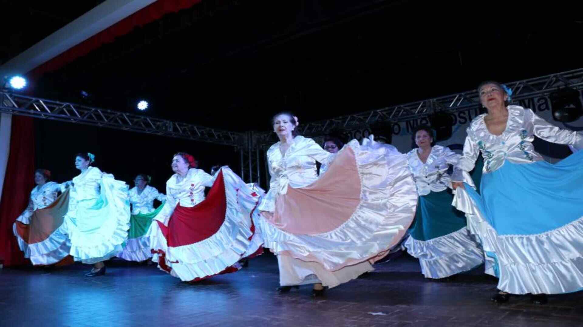 Projeto ‘Cultura em Movimento +60’ levará bailes para idosos em MS