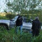 Motorista de Fiat Toro é cercado por pistoleiros e executado a tiros na BR-163