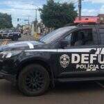 Um é preso e adolescente apreendido por assalto a motorista de aplicativo em Campo Grande