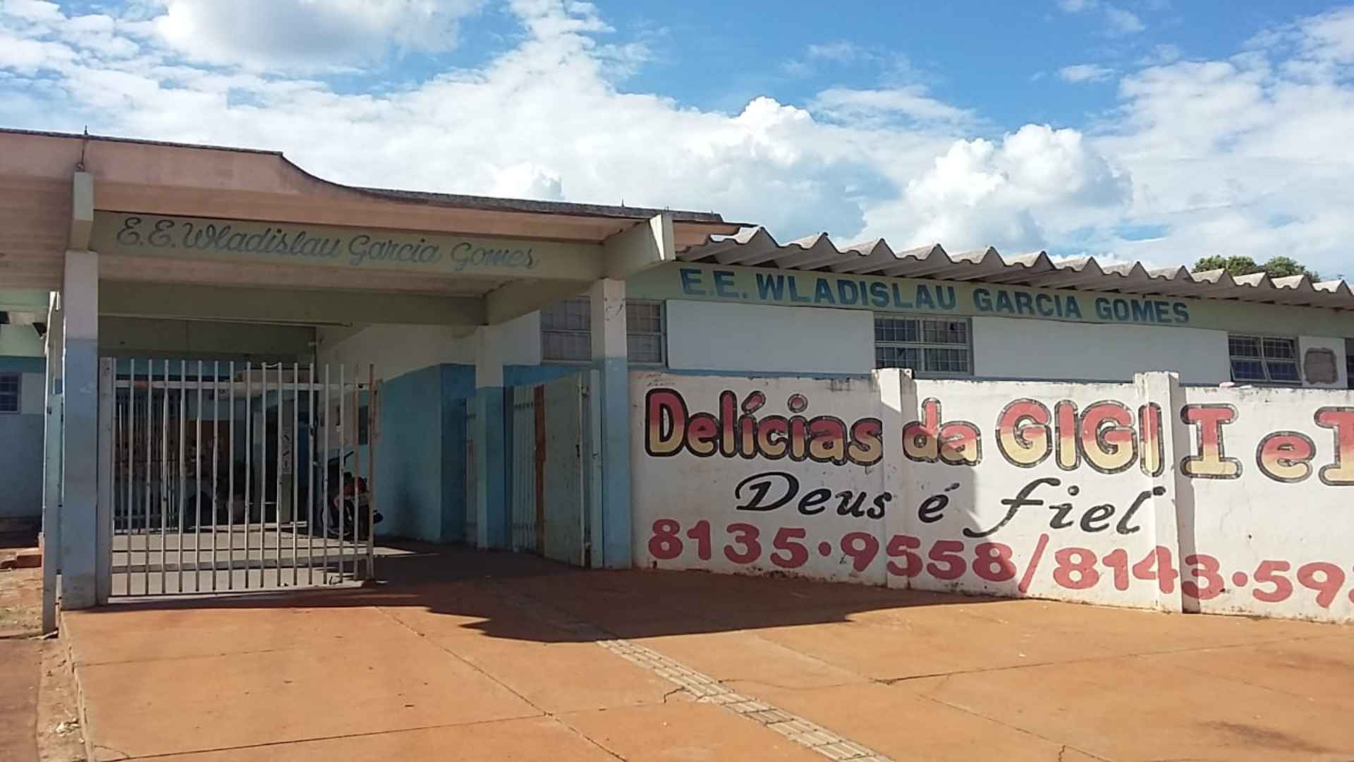Reforma e ampliação de escola estadual em Paranaíba deve custar R$ 7,1 milhões
