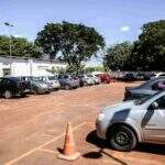 Além de superlotação, servidores de UPA enfrentam furto de veículos em estacionamento