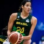 Brasileira Stephanie Soares é a quarta escolha do draft da WNBA