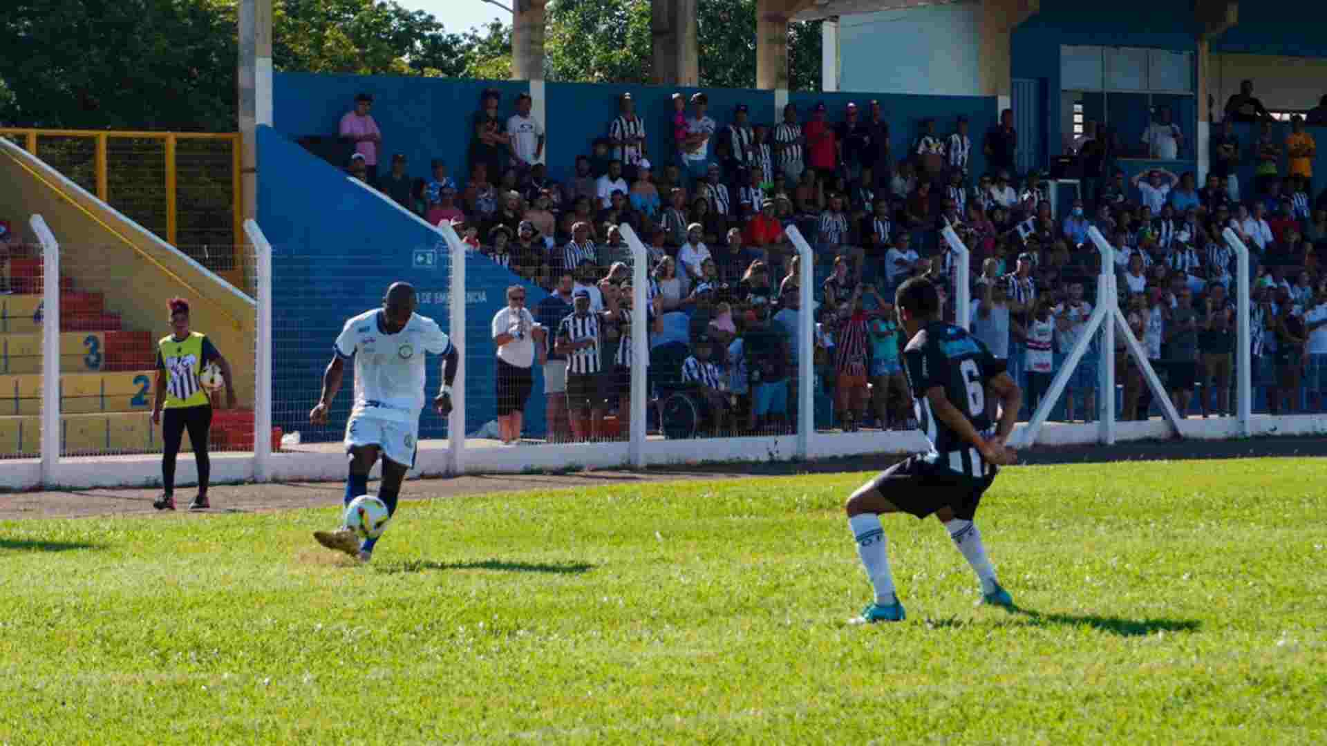 Futebol de MS: Operário e Costa Rica fazem primeiro jogo da final no domingo