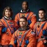 NASA anuncia quatro astronautas que devem ir à Lua em 2024 com mulher na tripulação