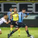 Copa do Brasil: Grêmio supera ABC de Natal por 2 a 0 no Frasqueirão