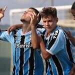 Grêmio sofre, mas elimina ABC e está nas oitavas de final da Copa do Brasil