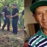 Ossada encontrada no Jardim Panamá é de idoso com Alzheimer que estava desaparecido há 5 meses