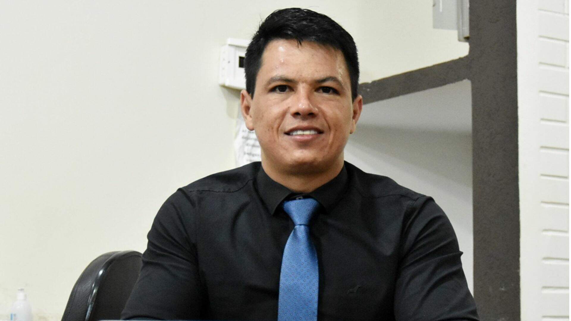 Vereador de Glória de Dourados assume superintendência da Pesca e Aquicultura em MS