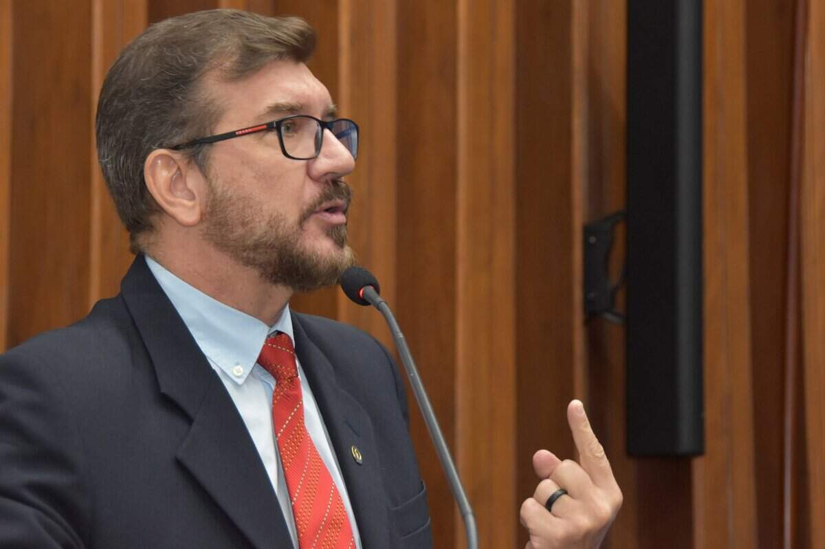 Kemp pede vista a moção de repúdio da Assembleia Legislativa de MS contra Nicolás Maduro