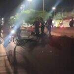 Motociclista morre após colidir com caminhão na avenida Gunter Hans