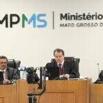 Deputados aprovam projeto que aumenta salário de procuradores do MPMS em 18%