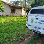 Continua foragido homem que matou esposa a facadas em Novo Horizonte do Sul