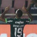 Palmeiras ratifica vaga nas oitavas da Copa do Brasil com empate em Uberlândia
