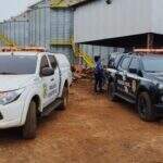Polícia realiza incineração de pasta base de cocaína apreendida