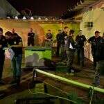 Polícia Civil deflagra operação ‘famulus scelus’ contra tráfico de drogas