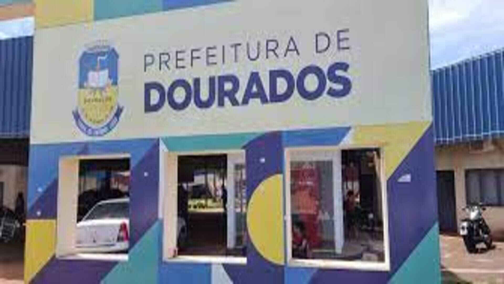 prefeitura dourados