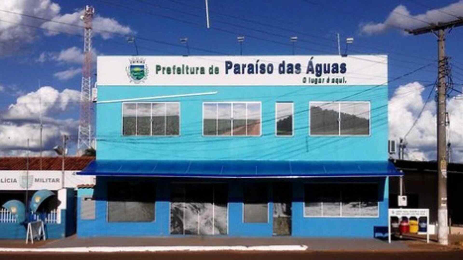 Paraíso das Águas abre vagas para área da saúde com salário de R$ 27 mil
