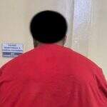 Homem é preso em flagrante por espancar sua convivente de 16 anos