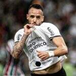 Renato Augusto tem lesão no menisco e deve desfalcar o Corinthians por dois meses