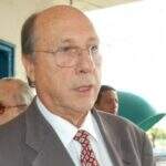 Morre aos 79 anos Rubens Bergonzi Bossay, desembargador aposentado e ex-presidente do TJMS