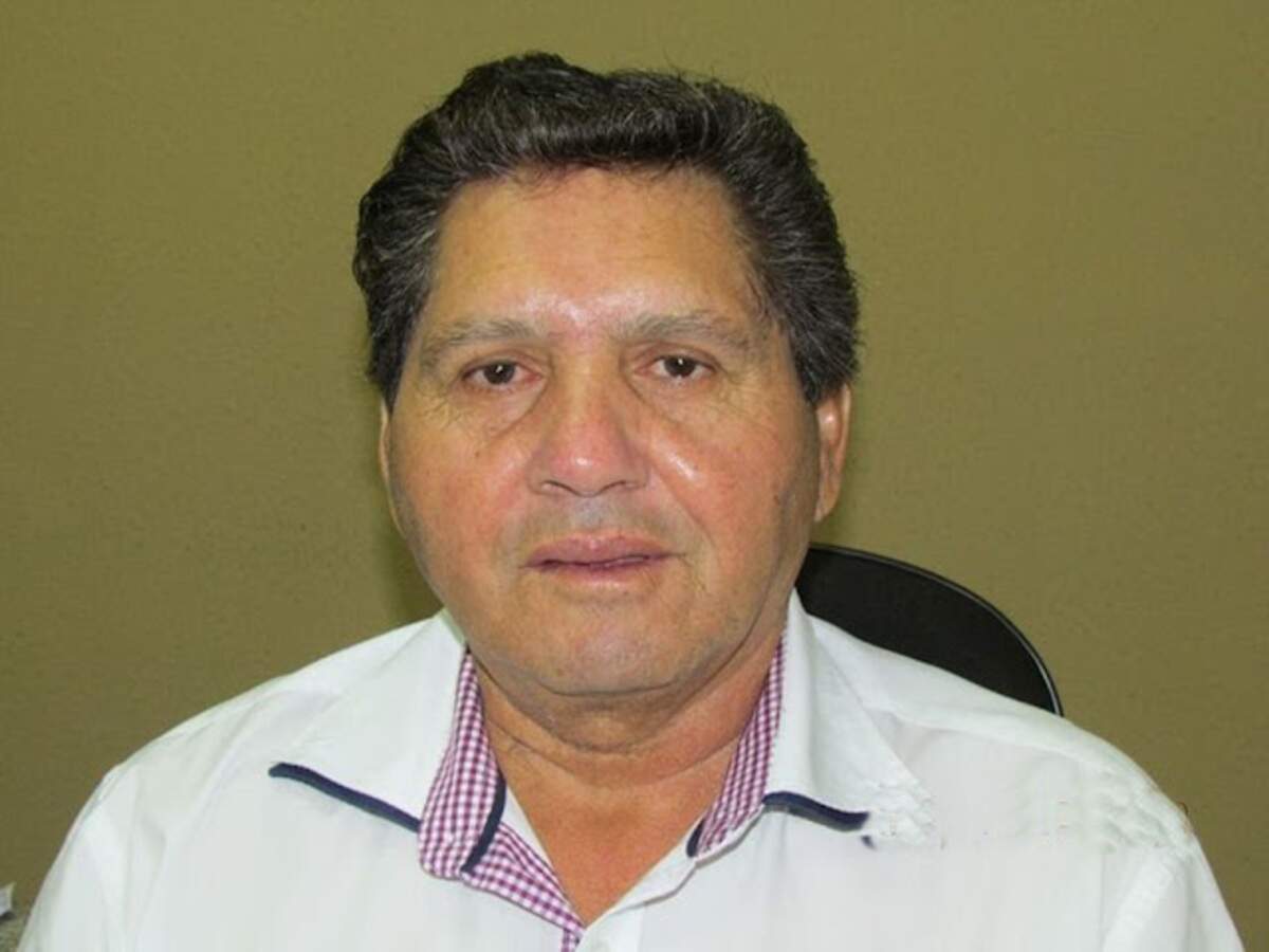 Ex-vereador de Rio Verde de Mato Grosso, ‘Serrinha’ morre e legado é lembrado nas redes