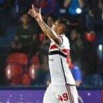 Erison marca duas vezes e São Paulo estreia com vitória na Sul-Americana