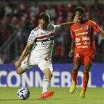 São Paulo joga mal, mas ganha no Morumbi com gol de ‘desafeto’ de Rogério Ceni