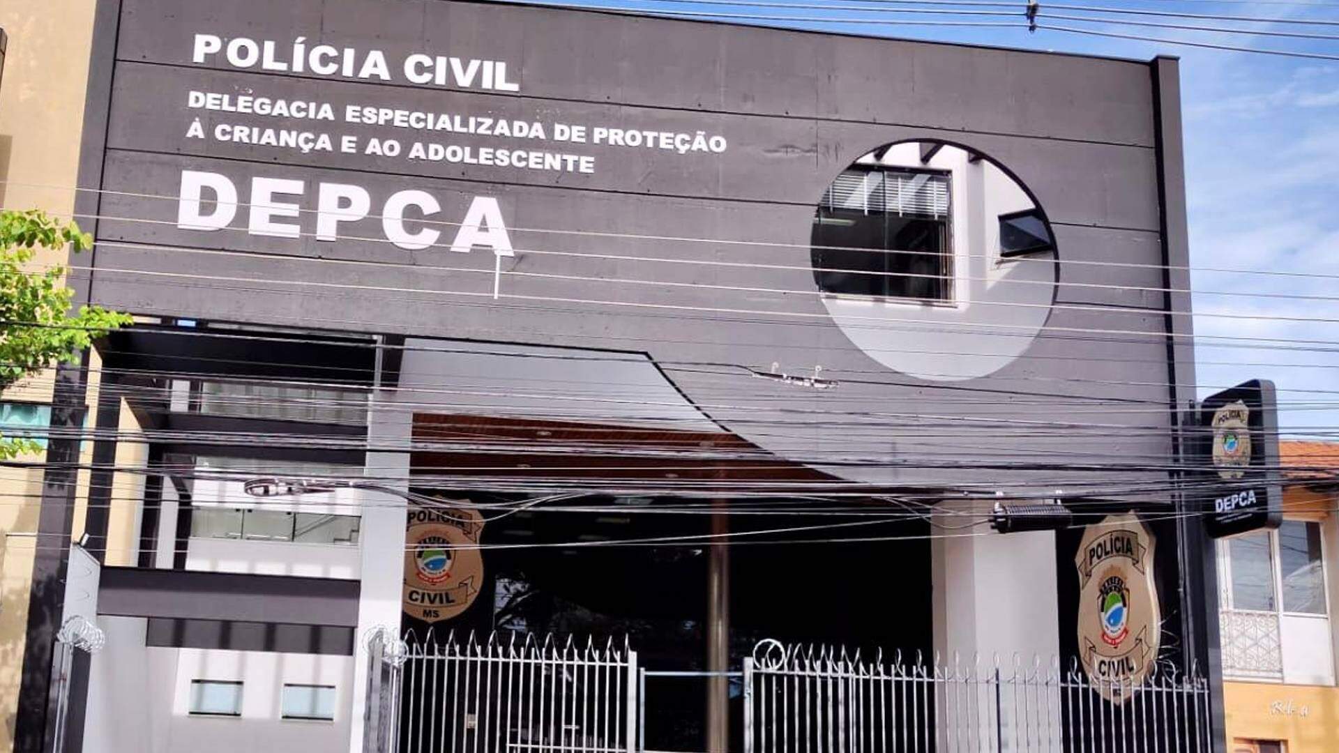 Polícia é chamada até hospital por suspeita de estupro de menina de 4 anos em Campo Grande