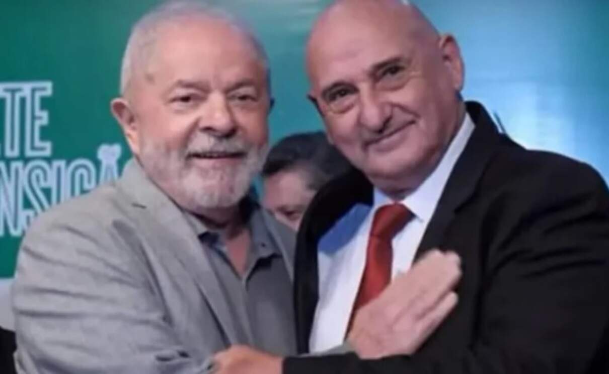 ‘Preservei o coração do Planalto’, diz ministro do GSI demitido por Lula