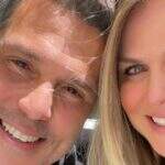 Susana Werner e Júlio Cesar reatam casamento dois dias após separação: ‘insistir no amor’