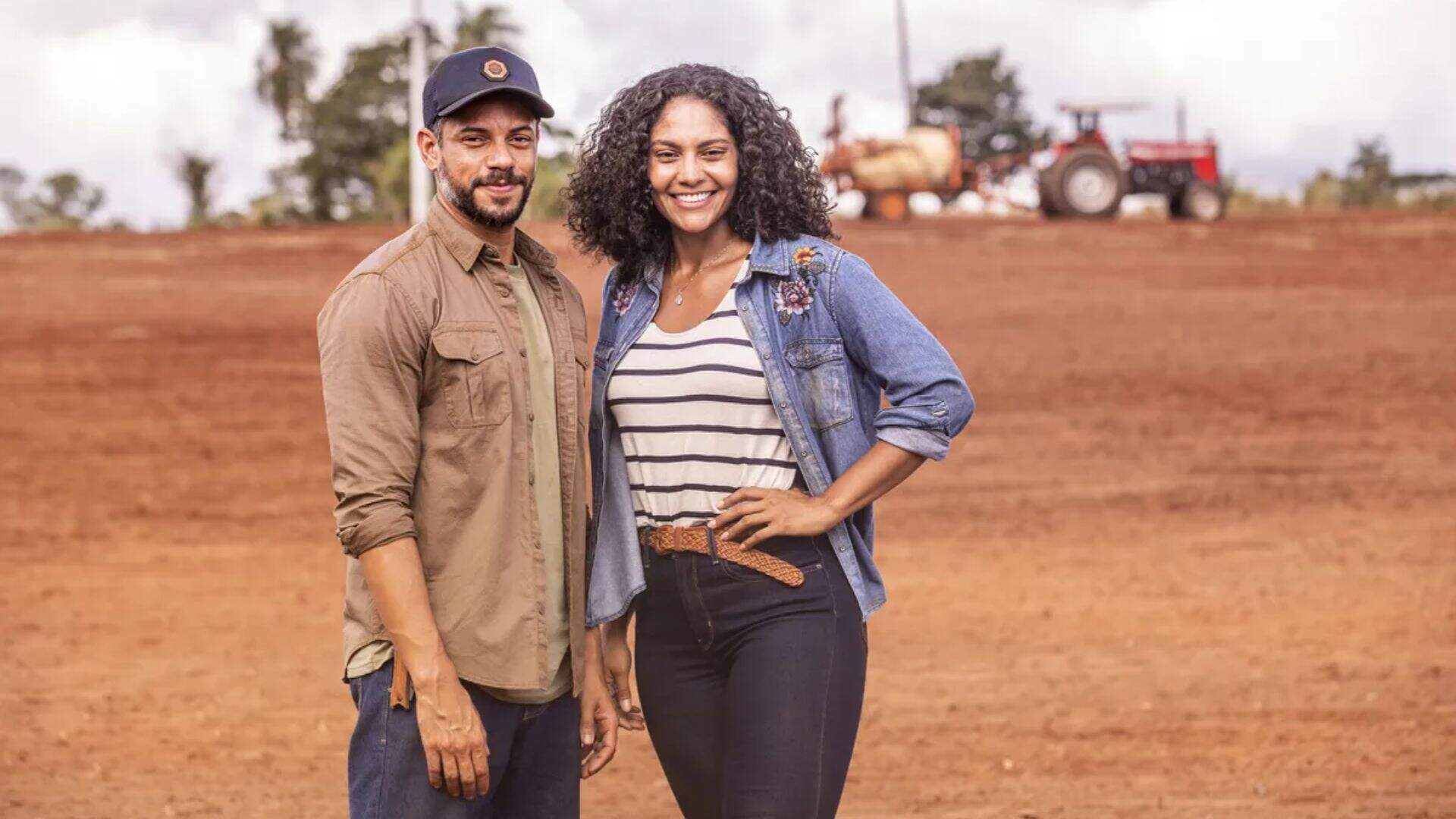 TERRA E PAIXÃO PANTANAL DIFERENÇAS