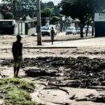 De norte a sul, Campo Grande tem 12 pontos críticos após temporal e destruição