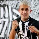 Botafogo anuncia contratação do uruguaio Diego Hernández para o Campeonato Brasileiro