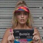 Confusão na Barbielândia: Barbie e Ken são presos em novo trailer do filme