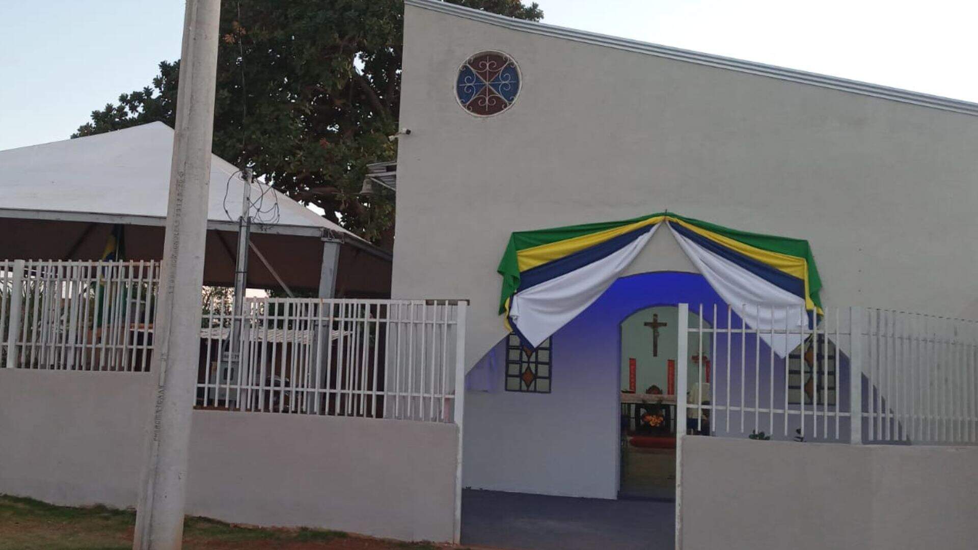 Com sede própria, igreja onde padres casam é inaugurada em Campo Grande: ‘Elas somam’