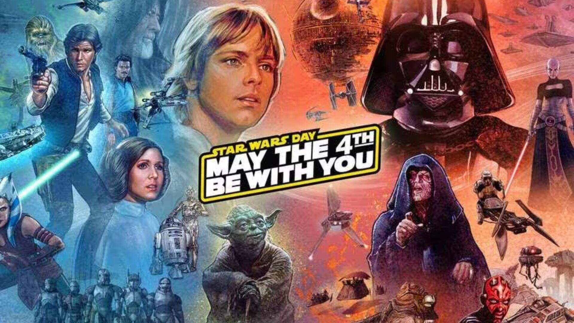 Vader imbatível e look ‘mágico’ do Luke: no Dia de Star Wars, fãs falam de personagens favoritos